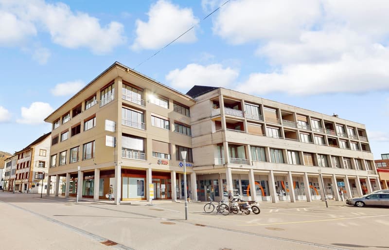 Wohnen im Zentrum von Weinfelden! (1)