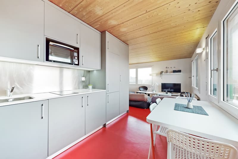 Spacieux appartement meublé pour étudiants ! (1)