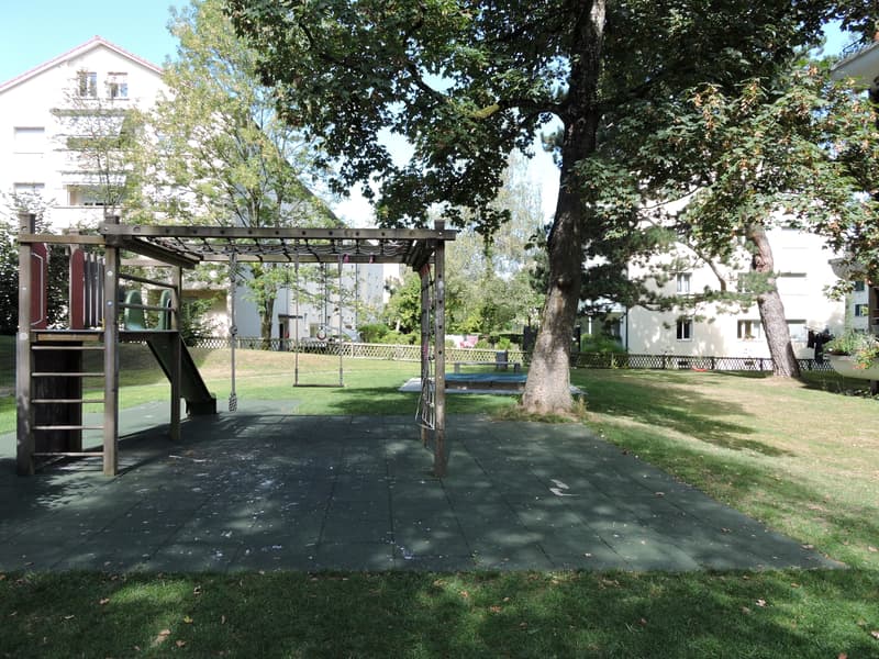 Wohnen im schönen Weissenbühlquartier? Wir haben das passende Objekt für Sie! (4)