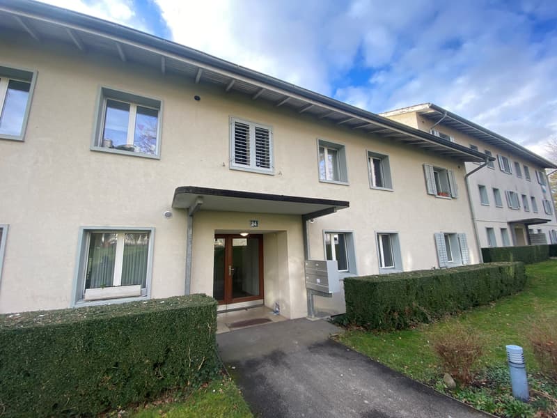 Geniessen Sie die Vorteile der Lage - Wohnen zwischen Zürichsee und Balgrist (1)