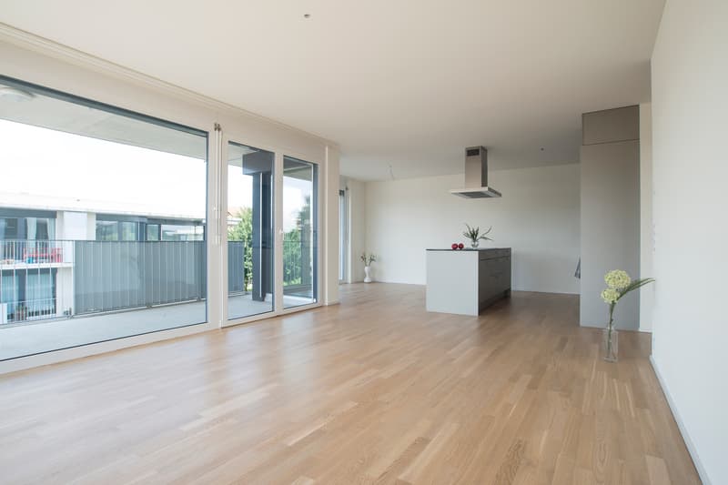 Moderne Wohnung an beliebter Wohnlage (6)