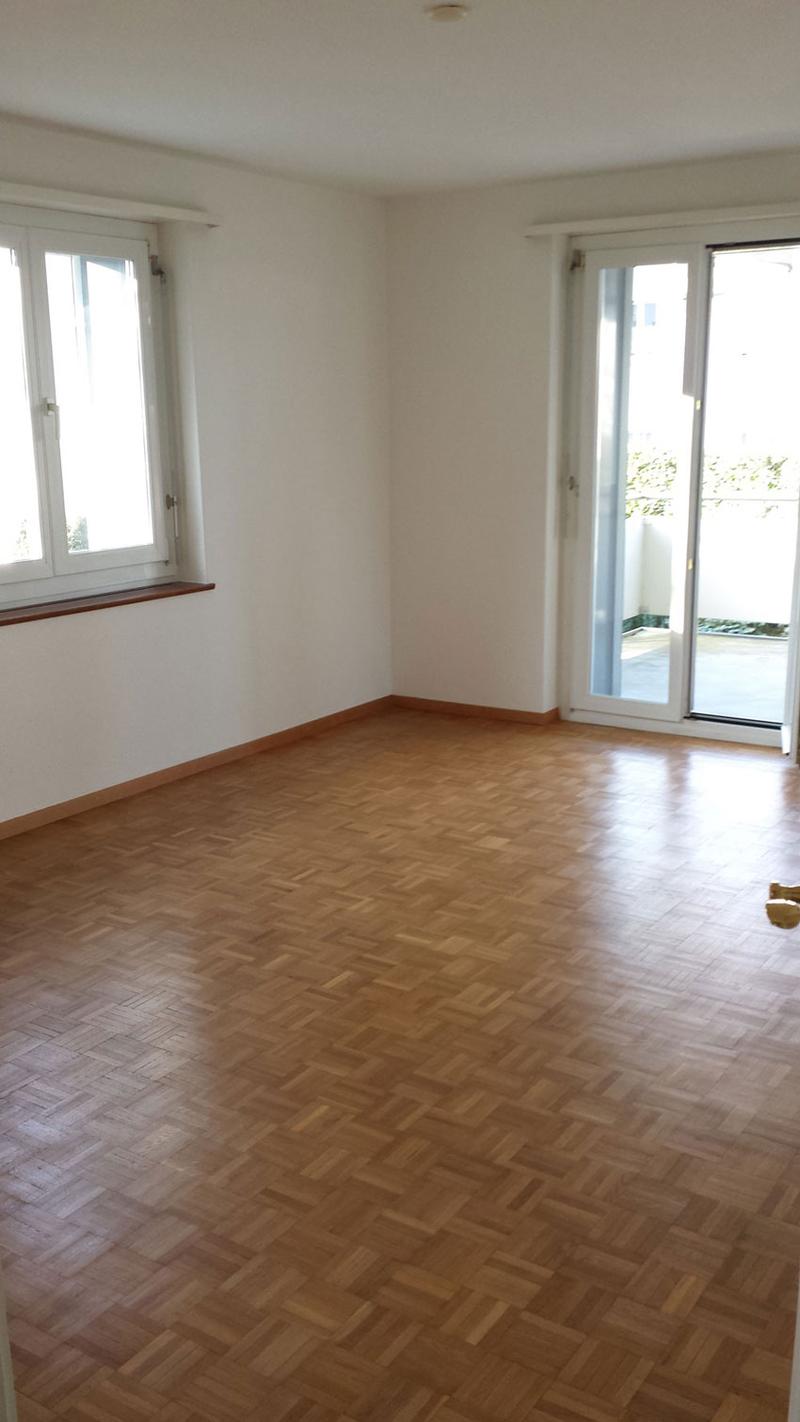 Zentral und doch ruhig - ideale Nähe zur ETH (1)