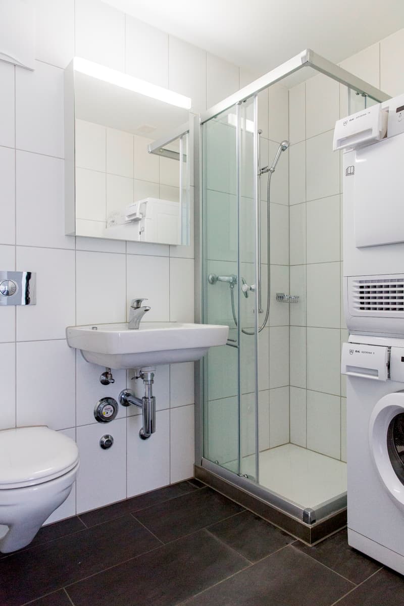 Helle Wohnung an ruhiger Wohnlage (5)