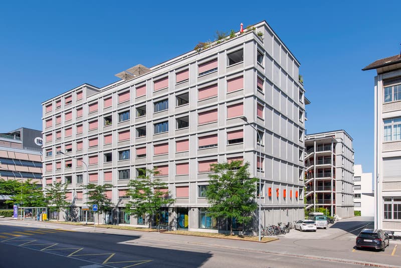 Auf der Suche nach einer modernen und zentralen Wohnung? (2)