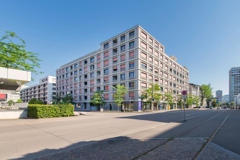 Auf der Suche nach einer modernen und zentralen Wohnung? (1)