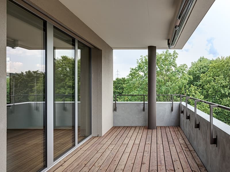 Tolle Wohnung an äusserst zentraler Lage mit guter Verbindung! (7)