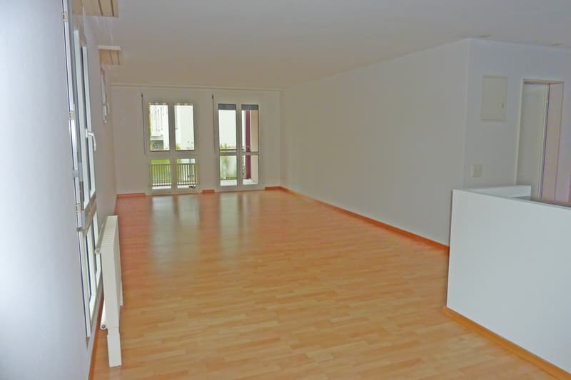 Wohnen in gepflegter Überbauung (2)