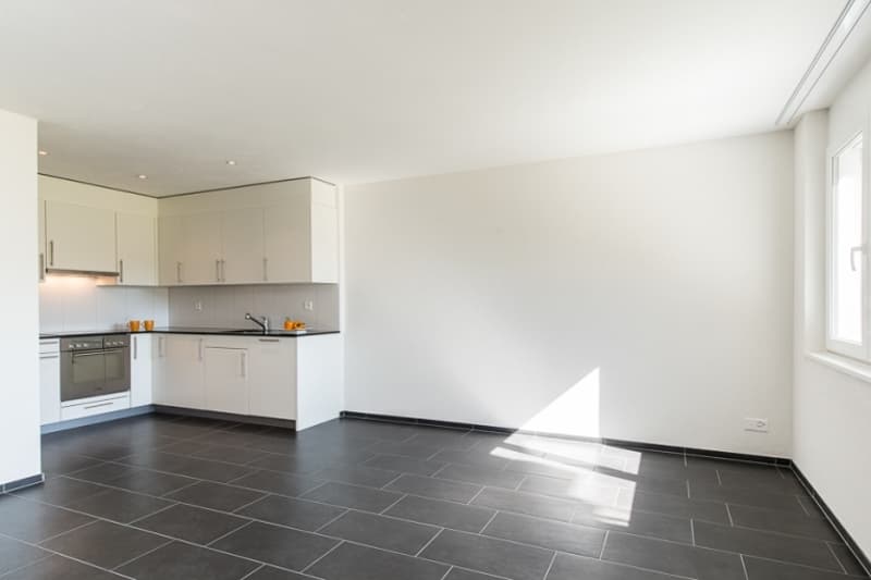 Singlewohnung mit Gartensitzplatz (2)