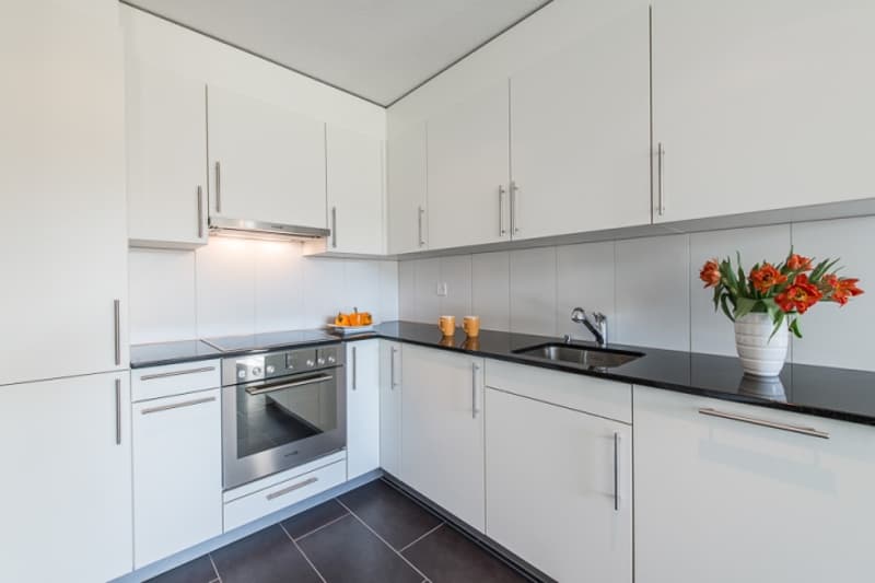 Singlewohnung mit Gartensitzplatz (1)