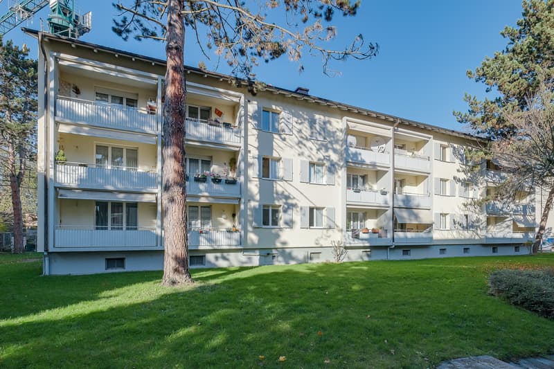 Charmante Wohnung Nähe Lindenplatz (1)