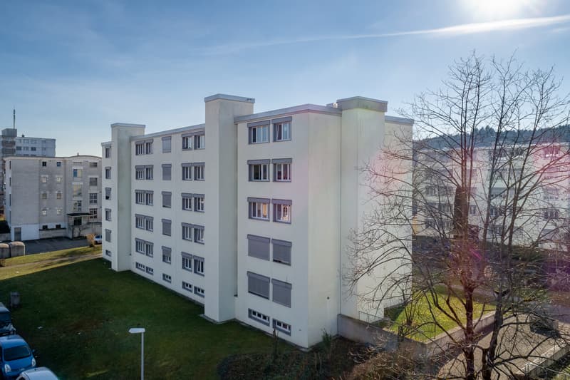 Wohnung an schöner Lage (1)