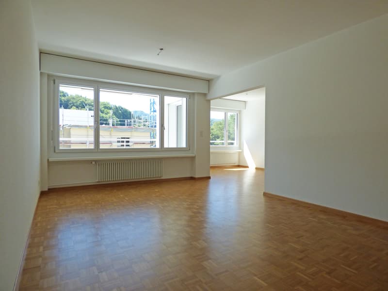 Attraktive Wohnung mit Blick ins schöne Sihltal! (4)