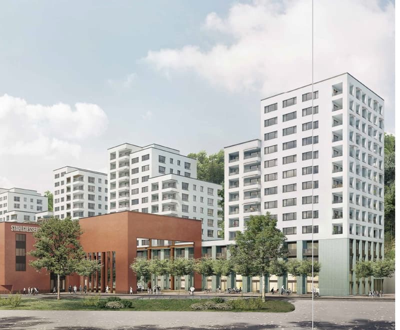 Hier beginnt die Stadt (1)