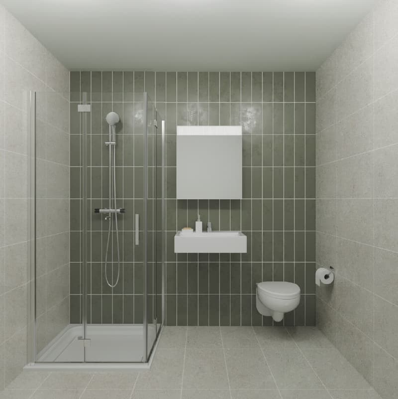 Appartements neufs au cur de Lausanne - 1.5 pièces (5)
