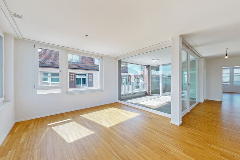 Moderne Wohnung an zentraler Lage (3)