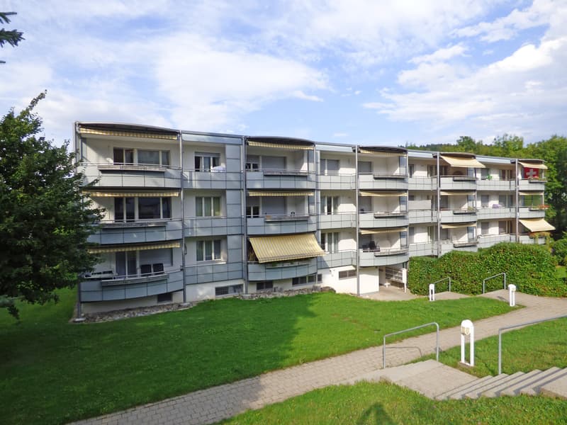 Wohnung an grüner Lage (2)