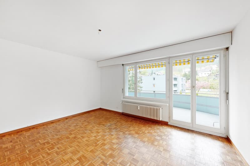 Wohnung an grüner Lage (3)