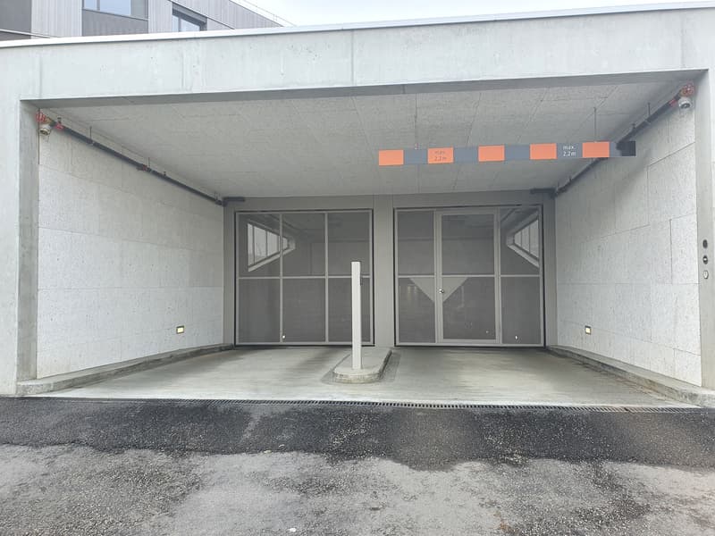 Suchen Sie einen Einstellhallenplatz für Ihr Elektrofahrzeug? (3)