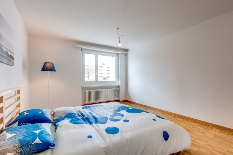 Ideale Wohnung für Familien - direkt gegenüber vom Schulhaus. (6)