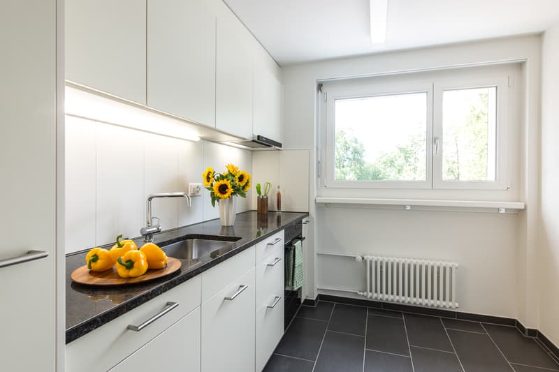 Ideale Wohnung für Familien - direkt gegenüber vom Schulhaus. (1)