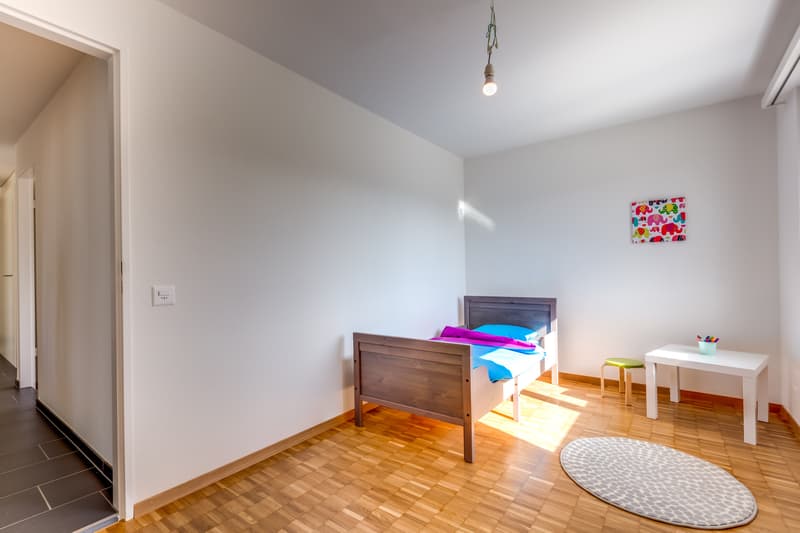 Ideale Wohnung für Familien - direkt gegenüber vom Schulhaus. (8)