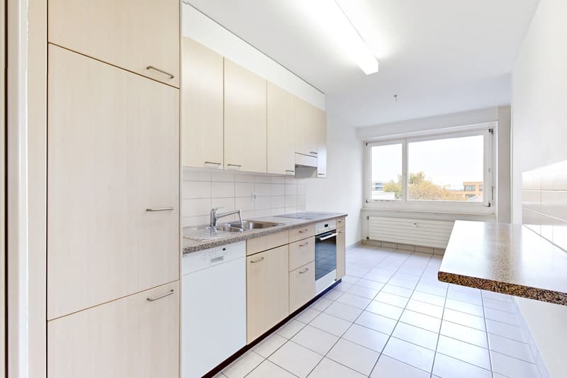 Helle Wohnung mit optimaler Raumaufteilung! (2)