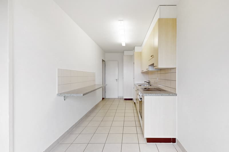 Helle Wohnung mit optimaler Raumaufteilung! (3)