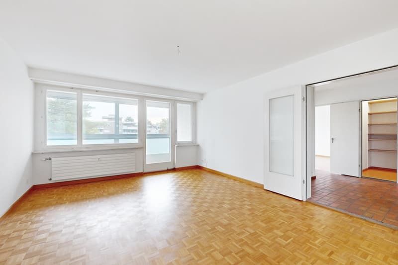 Helle Wohnung mit optimaler Raumaufteilung! (4)