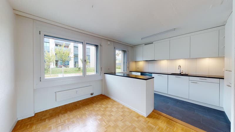 Alpensicht gesucht? Attraktive 3.5-Zimmerwohnung in Münsingen (8)