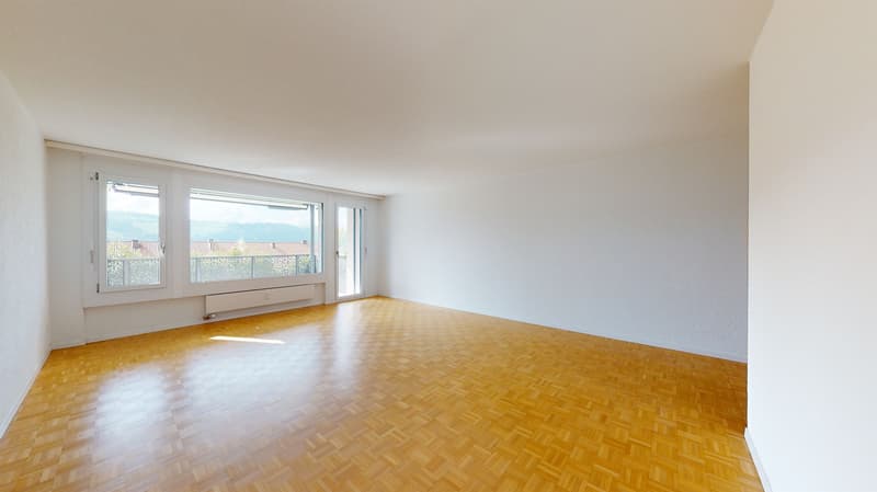 Alpensicht gesucht? Attraktive 3.5-Zimmerwohnung in Münsingen (4)