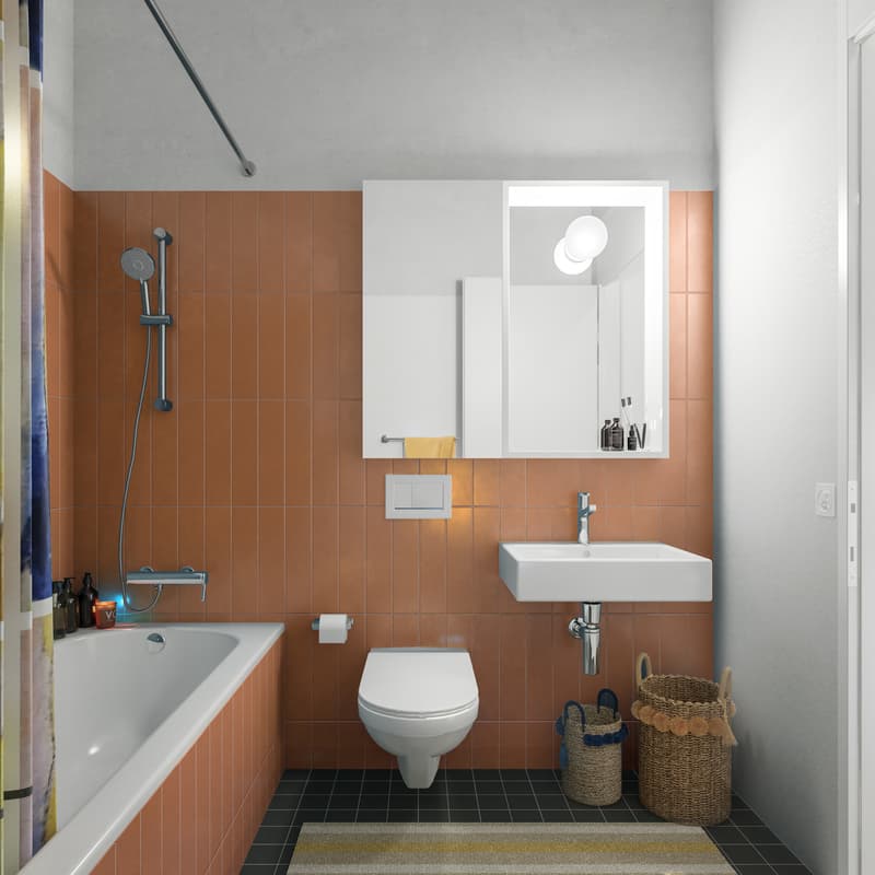 Moderne Wohnung in Winterthur (5)