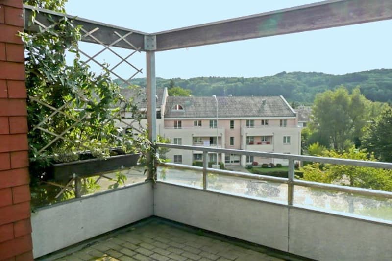 Wunderschöne Wohnung in grüner Umgebung befristet bis am 31.10.2027 (8)