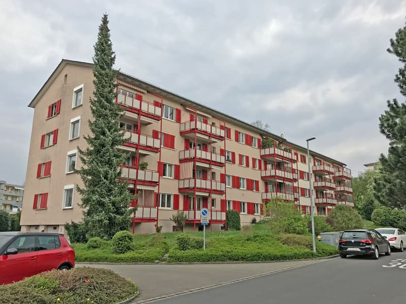 Ruhiges, sonniges Wohnquartier (1)