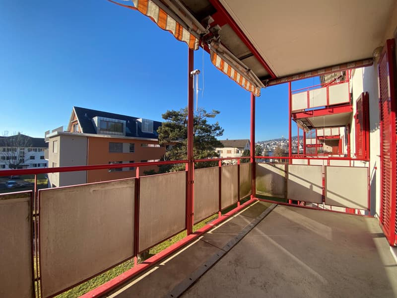 Ruhiges, sonniges Wohnquartier (6)