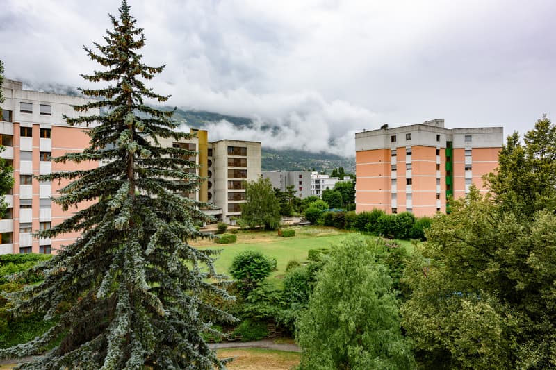 Logement dans un quartier calme ! (1)