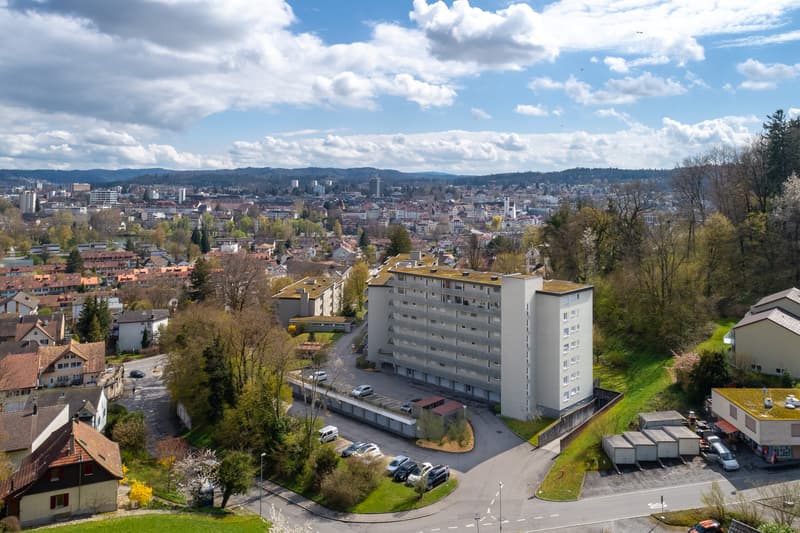 Attraktive Wohnung, ideal für Jung und Alt! (1)