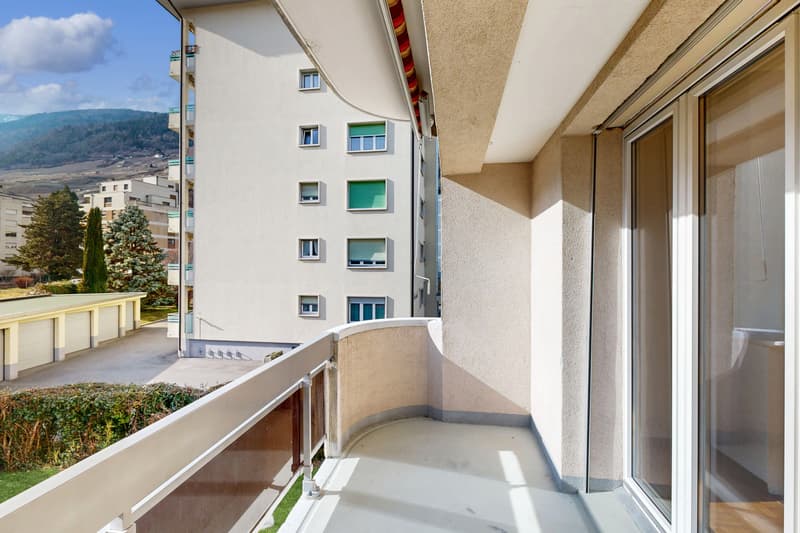 Appartement spacieux ! (9)