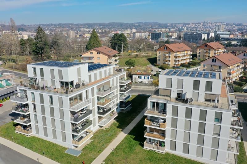 Beau duplex moderne (3)