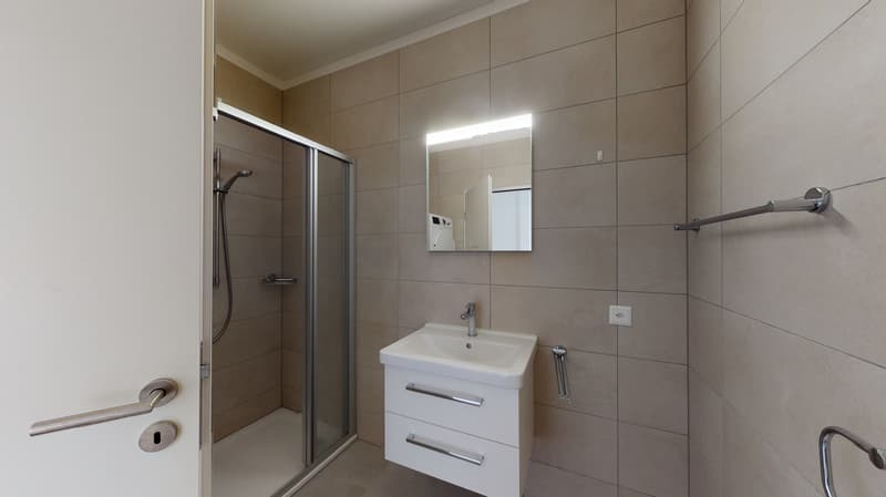Moderno con terrazzo nella Residenza Parco Gerretta (7)