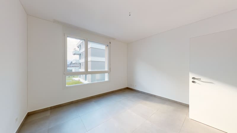 Moderno con terrazzo nella Residenza Parco Gerretta (5)