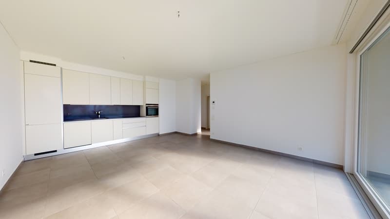 Moderno con terrazzo nella Residenza Parco Gerretta (3)