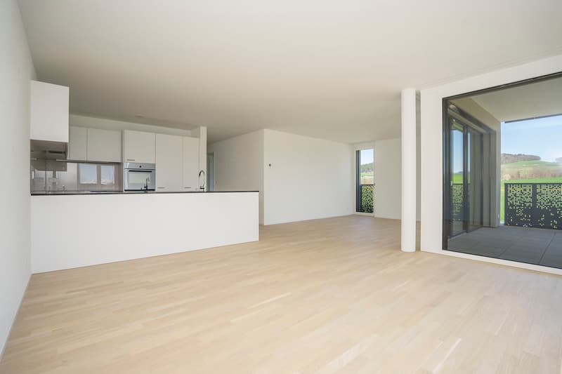 Modernes Wohnen mit Aussicht! (3)