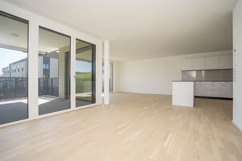 Modernes Wohnen mit Aussicht! (2)