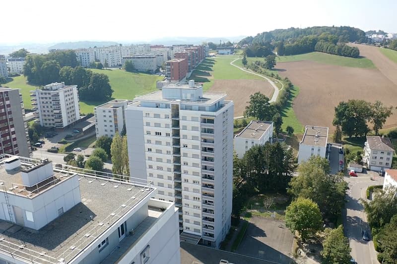 Votre logement dans un lieu de vie calme (5)
