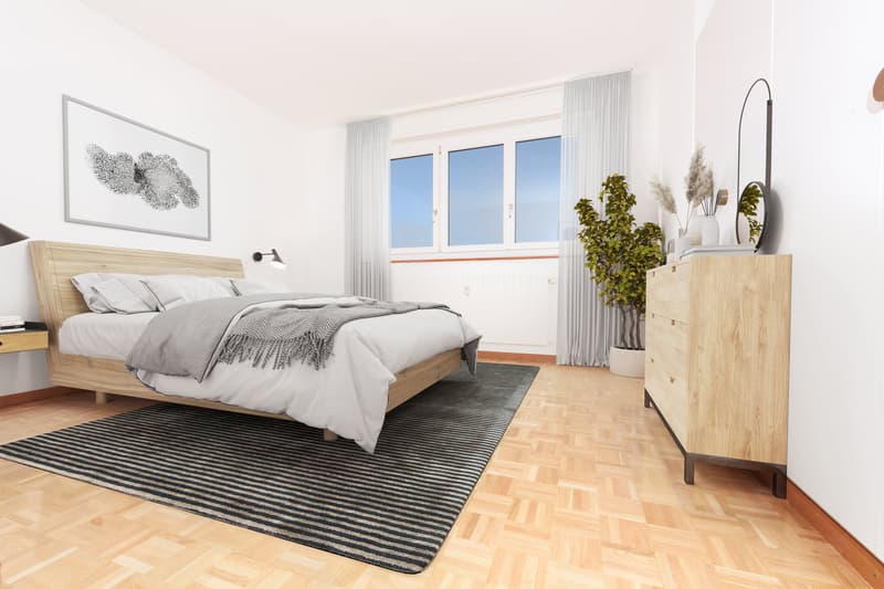 Votre logement dans un lieu de vie calme (3)