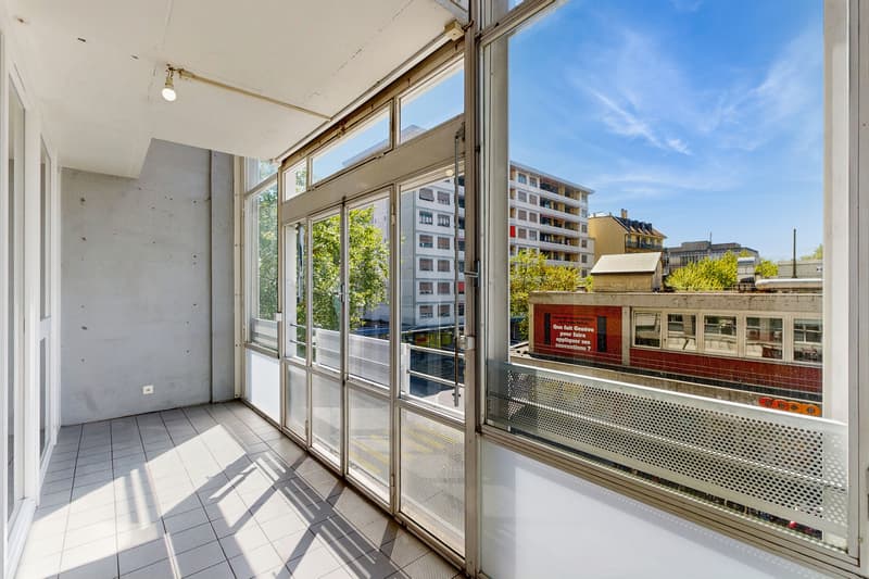 Duplex dans le quartier de la Jonction (8)