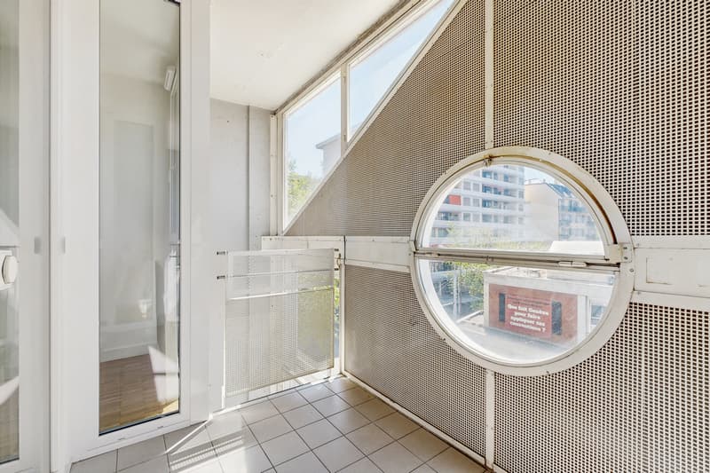 Duplex dans le quartier de la Jonction (7)