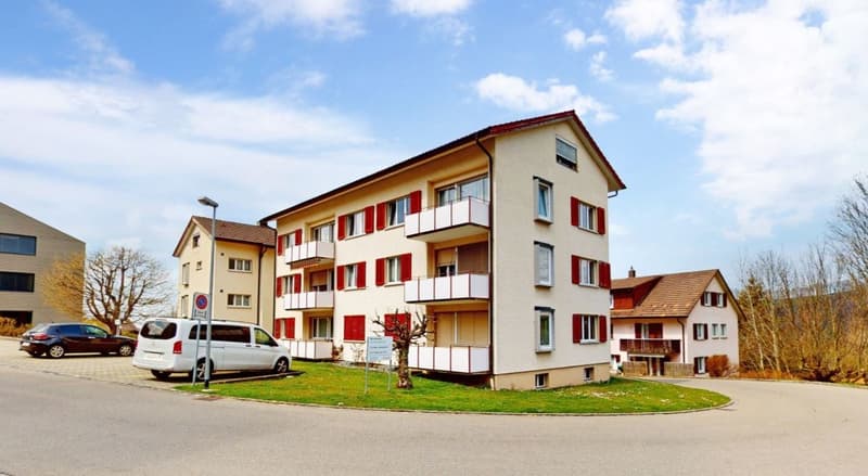 Nebelfreie Wohnlage im Appenzellerland (1)