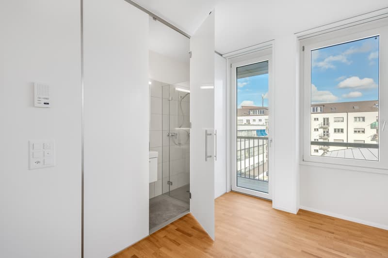 Tolle Singlewohnung an bester städtischer Lage - Mieten ohne Kaution (4)