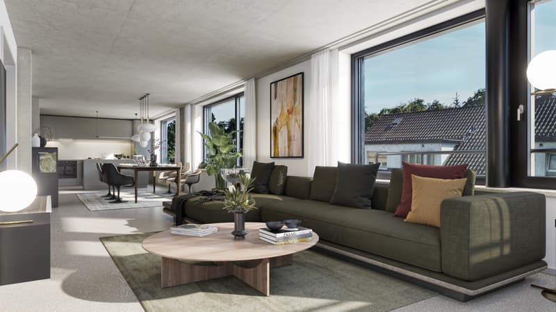 Ihr neues Zuhause: Ruhig wohnen, zentral leben (3)
